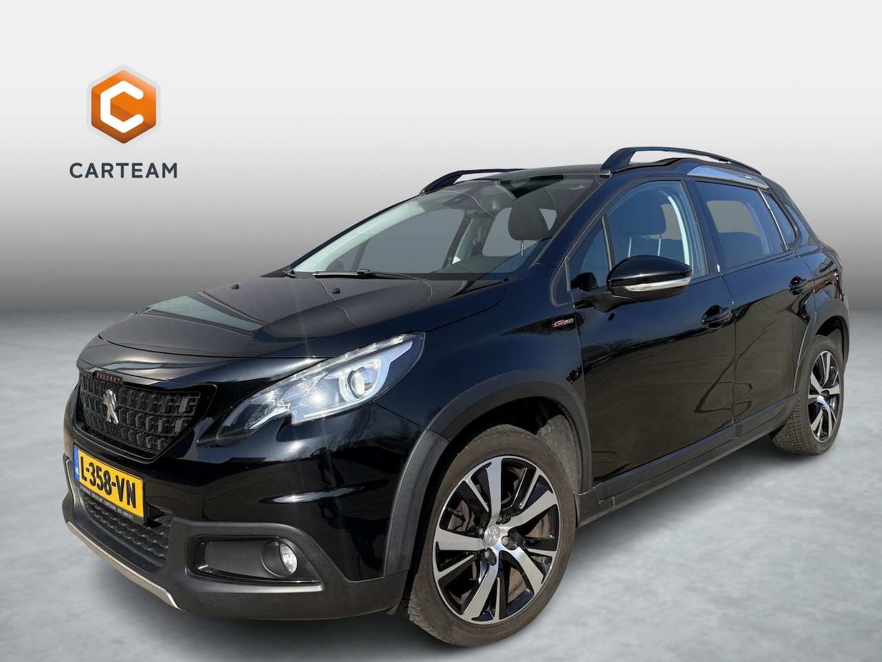 Peugeot 2008 - 1.2 PureTech Allure 1.2 PureTech Allure - AutoWereld.nl