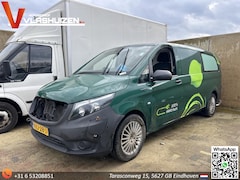 Mercedes-Benz eVito - eVito Extra Lang 90 kWh | € 3.850, - NETTO | Koel/Vries | Airco | Cruise | Navi |