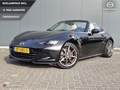 Mazda MX-5 - 2.0 SkyActiv-G 160 6MT SAKURA Speciale uitvoering | Bose | Stoelverwarming | Cruise | Leer
