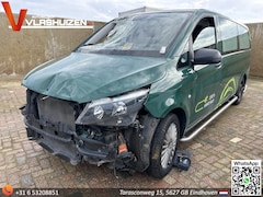 Mercedes-Benz eVito - eVito Extra Lang 90 kWh | € 3.850, - NETTO | Koel/Vries | Airco | Cruise | Navi |