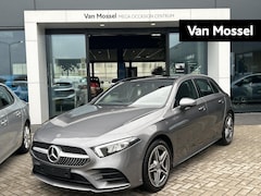 Mercedes-Benz A-klasse - AMG-Line 250e | Panoramadak | Stoelverwarming | | Sfeerverlichting | Climate Control