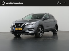 Nissan Qashqai - 1.3 DIG-T Tekna | 360° Camera | Navigatie | Stoelverwarming | Panoramadak | Rijhulp-Systee