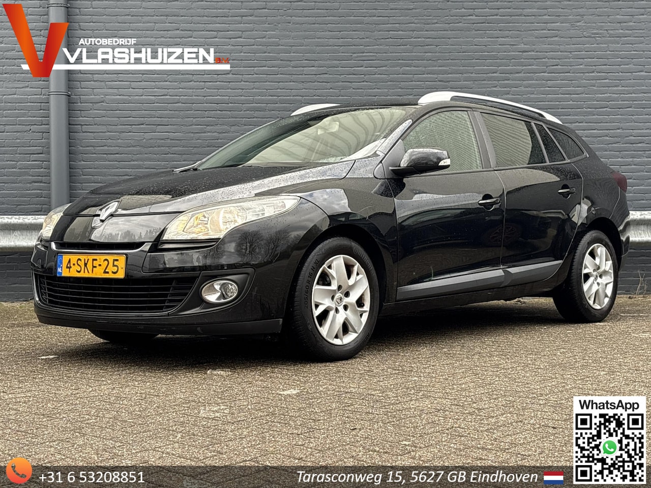 Renault Mégane Estate - 1.5 dCi Expression | Airco | Cruise | Navi | - AutoWereld.nl