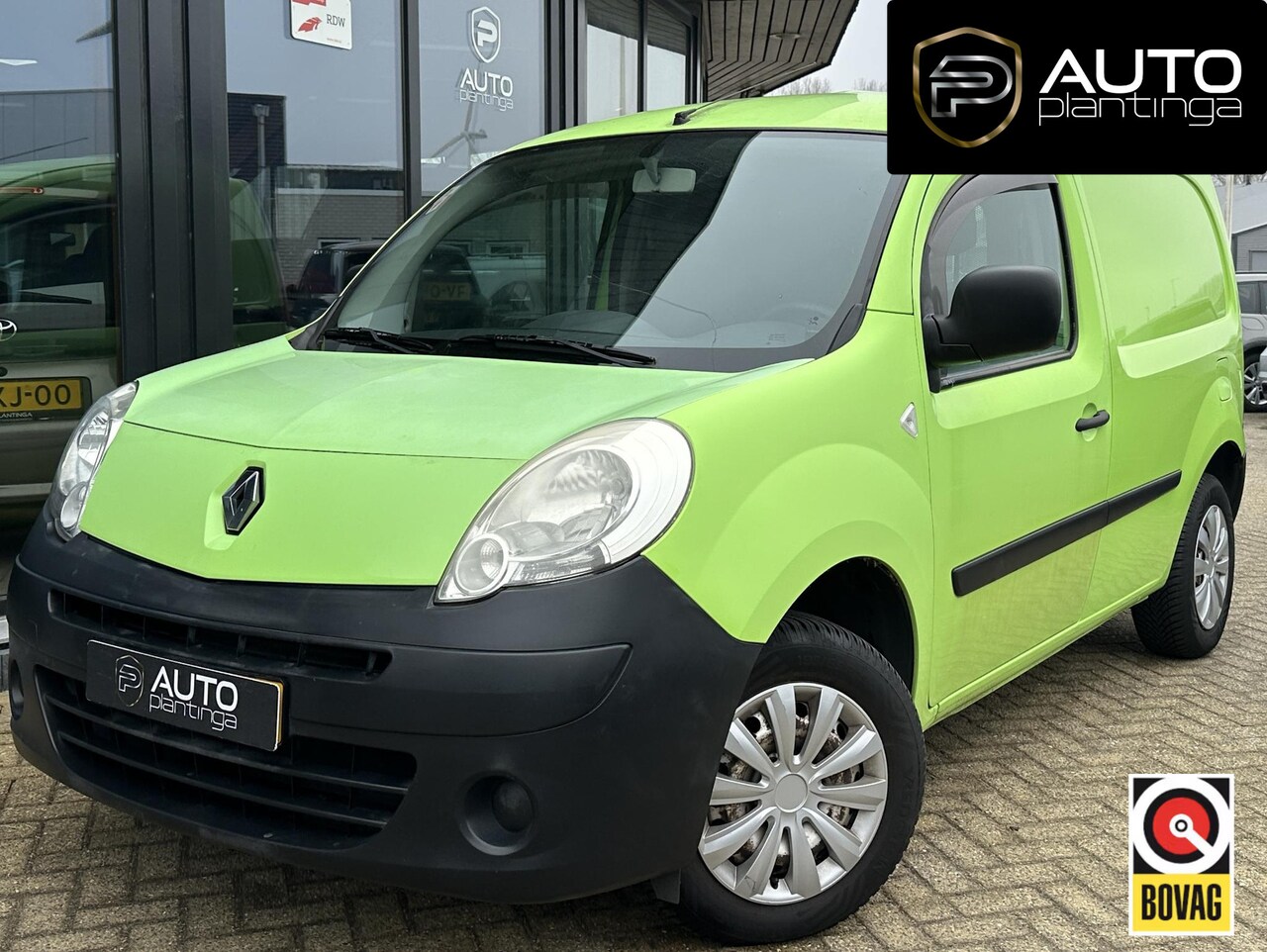Renault Kangoo Express - 1.5 dCi 70 Express Comfort | Nette Staat | Trekhaak | Volledige Onderhoudshistorie | D Rie - AutoWereld.nl