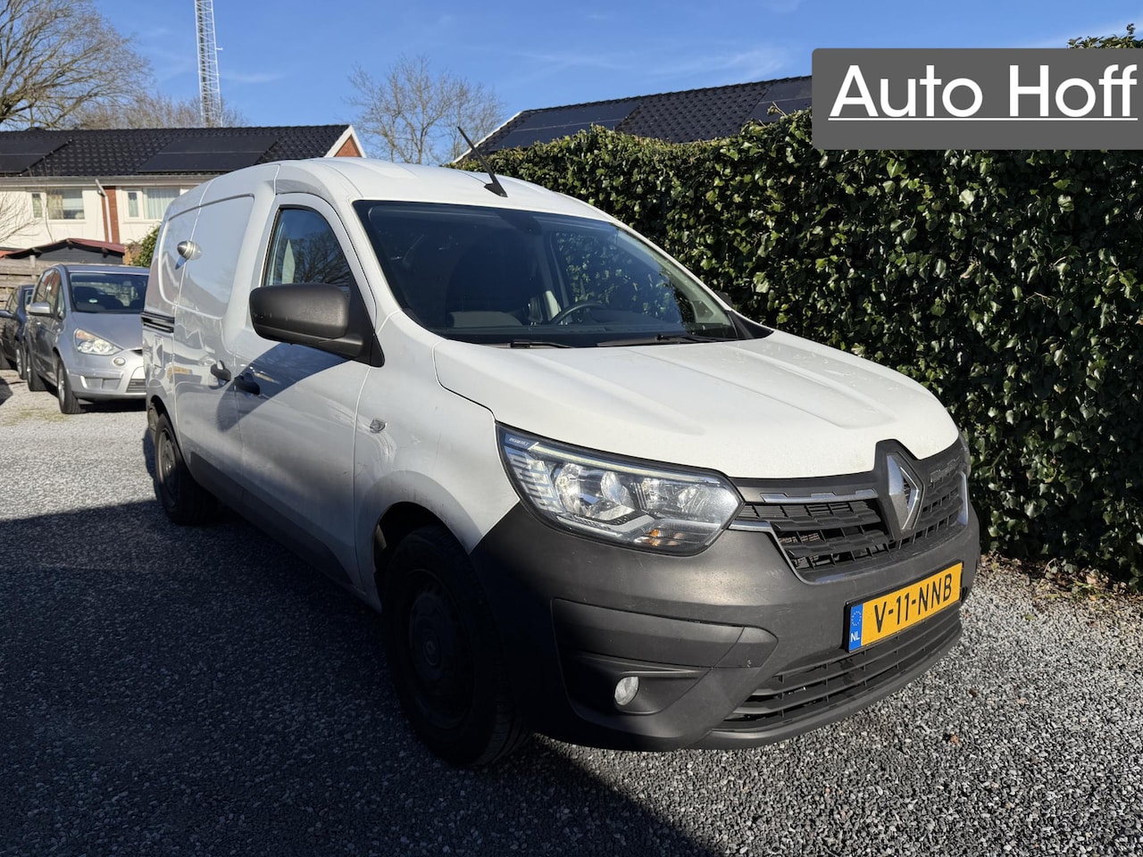 Renault Express - 1.5 dCi 95 Comfort | Airco | Cruise Control | Elekt. Ramen | Nieuwe distributieriem! | APK - AutoWereld.nl