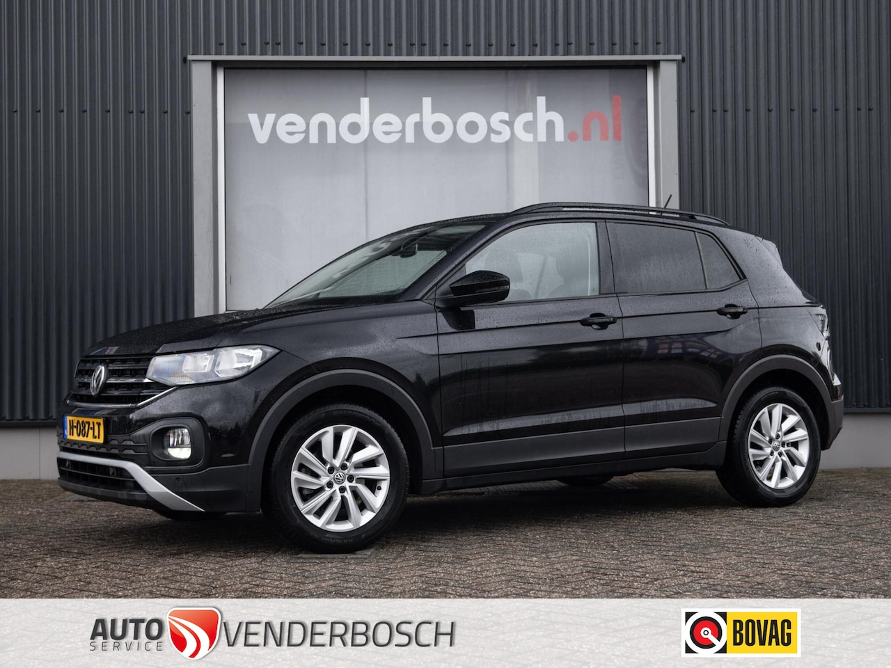 Volkswagen T-Cross - 1.0 TSI Life Business 116pk | Automaat | Apple CarPlay | Stoelverwarming | Trekhaak 1.100 - AutoWereld.nl