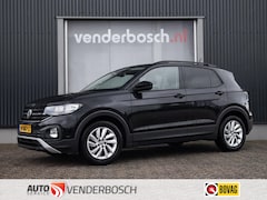 Volkswagen T-Cross - 1.0 TSI Life Business 116pk | Automaat | Apple CarPlay | Stoelverwarming | Trekhaak 1.100
