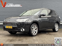Mitsubishi Outlander - 2.0 PHEV instyle | Leder | Pano | Climate | Cruise | Navi | Camera |