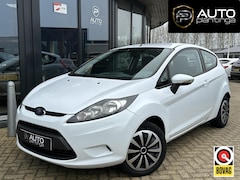 Ford Fiesta - 1.25 Limited | Zeer Nette Staat | Airco | 2 Sleutels | APK tot 04-12-2026 | Elektrische Ra