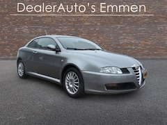 Alfa Romeo GT - 2.0 JTS Distinctive LEDER ECC LMV CRUISE