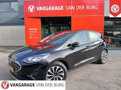 Ford Fiesta - 1.0 EcoBoost Hybrid Titanium