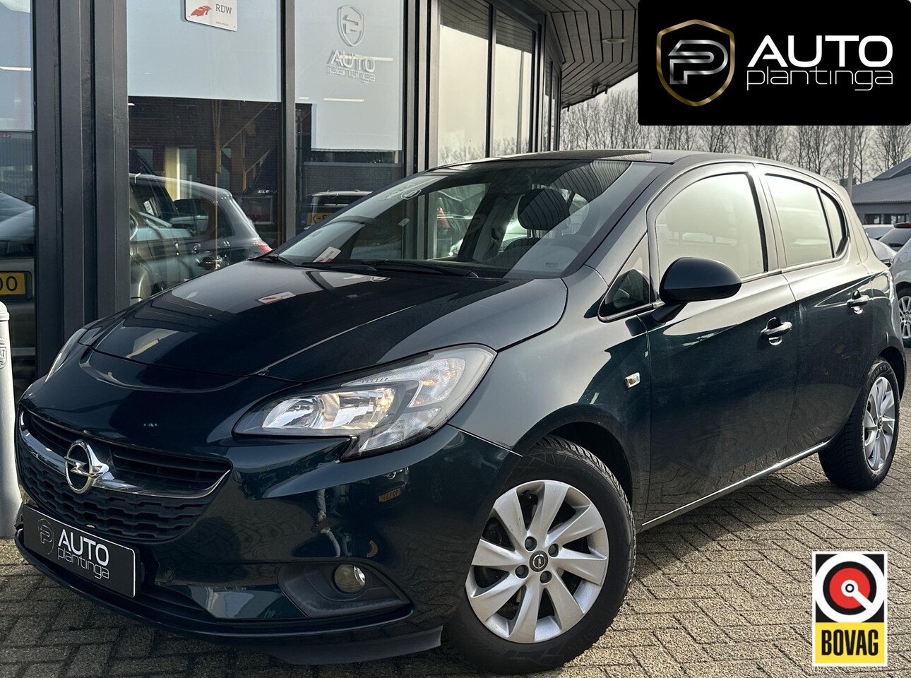 Opel Corsa - 1.4 Edition 90PK | ZEER NETTE STAAT | 1e Eigenaar | Volledige Onderhoudshistorie | NL Auto - AutoWereld.nl