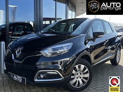Renault Captur - 0.9 TCe Expression 90PK | Nette Staat | DEALERONDERHOUDEN | NL AUTO | Trekhaak | Keyless E