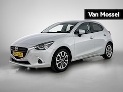 Mazda 2 - 2 1.5 Skyactiv-G GT-M | Stoel verwarming | LMV | Camera | Head-up display |