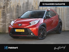 Toyota Aygo X - Premium 1.0 VVT-i MT 72pk JBL SOUND | 18''LM | LEDER | DAB | STOELVERW. VOOR | KEYLESS | P