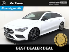 Mercedes-Benz CLA-klasse Shooting Brake - 180 Business Solution AMG /Panoramadak /Memory /Nightpakket