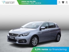 Peugeot 308 - 1.2 PureTech Allure NAVIGATIE & CARPLAY | E.C.C. | PARKEERSENSOREN | TREKHAAK | 74.341 KM