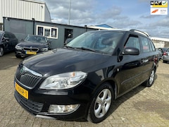 Skoda Fabia Combi - 1.2 TDI Greenline CLIMA/ LM VELGEN/ EERSTE EIGENAAR