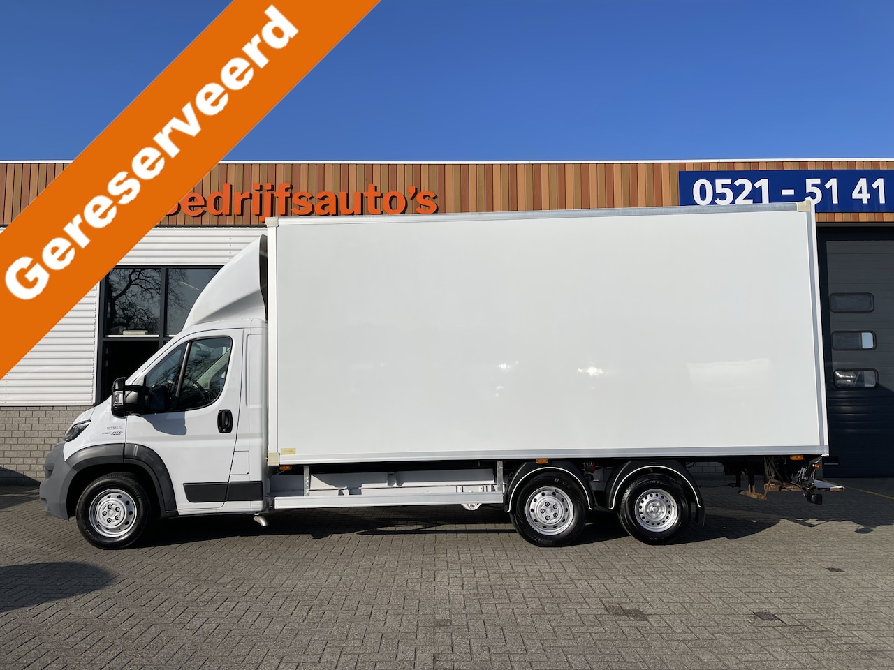 Fiat Ducato - 35H 2.3 MultiJet L3H1 BE Combi bakwagen / netto laadvermogen 3338 kg / airco / afmetingen - AutoWereld.nl