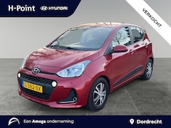 Hyundai i10 - 5-deurs Comfort 1.0i i-Motion 67pk | NAVI | APPLE CARPLAY / ANDROID AUTO | PARKEERSENSOREN