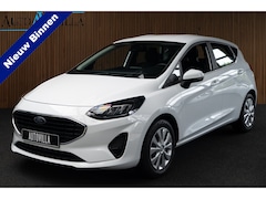Ford Fiesta - 1.1 Ti-VCT Navi Climate PDC LM velgen BTW auto