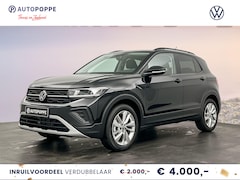 Volkswagen T-Cross - 1.0 TSI Life Edition