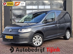 Volkswagen Caddy Cargo - 2.0 TDI Comfort 122PK | Automaat | Navi | App-connect | All-seasons | Clima | PDC | Cruise