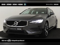 Volvo V60 - B3 (M-HYBRID) ESSENTIAL -LEDER|ADAP.CRUISE|BLIS|CLIMATE|18"|CAMERA