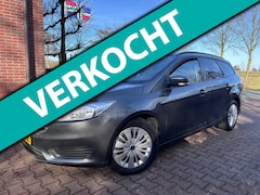 Ford Focus Wagon - 1.0 Titanium Edition