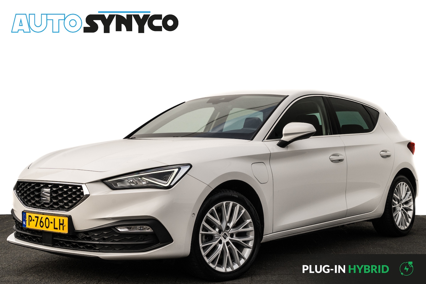 SEAT Leon - 1.4 TSi eHybrid PHEV Plug-in Xcellence | Virtual Cockpit | Stuurverwarming | Carplay | Cam - AutoWereld.nl