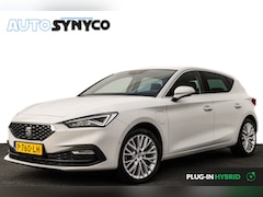 SEAT Leon - 1.4 TSi eHybrid PHEV Plug-in Xcellence | Virtual Cockpit | Stuurverwarming | Carplay | Cam