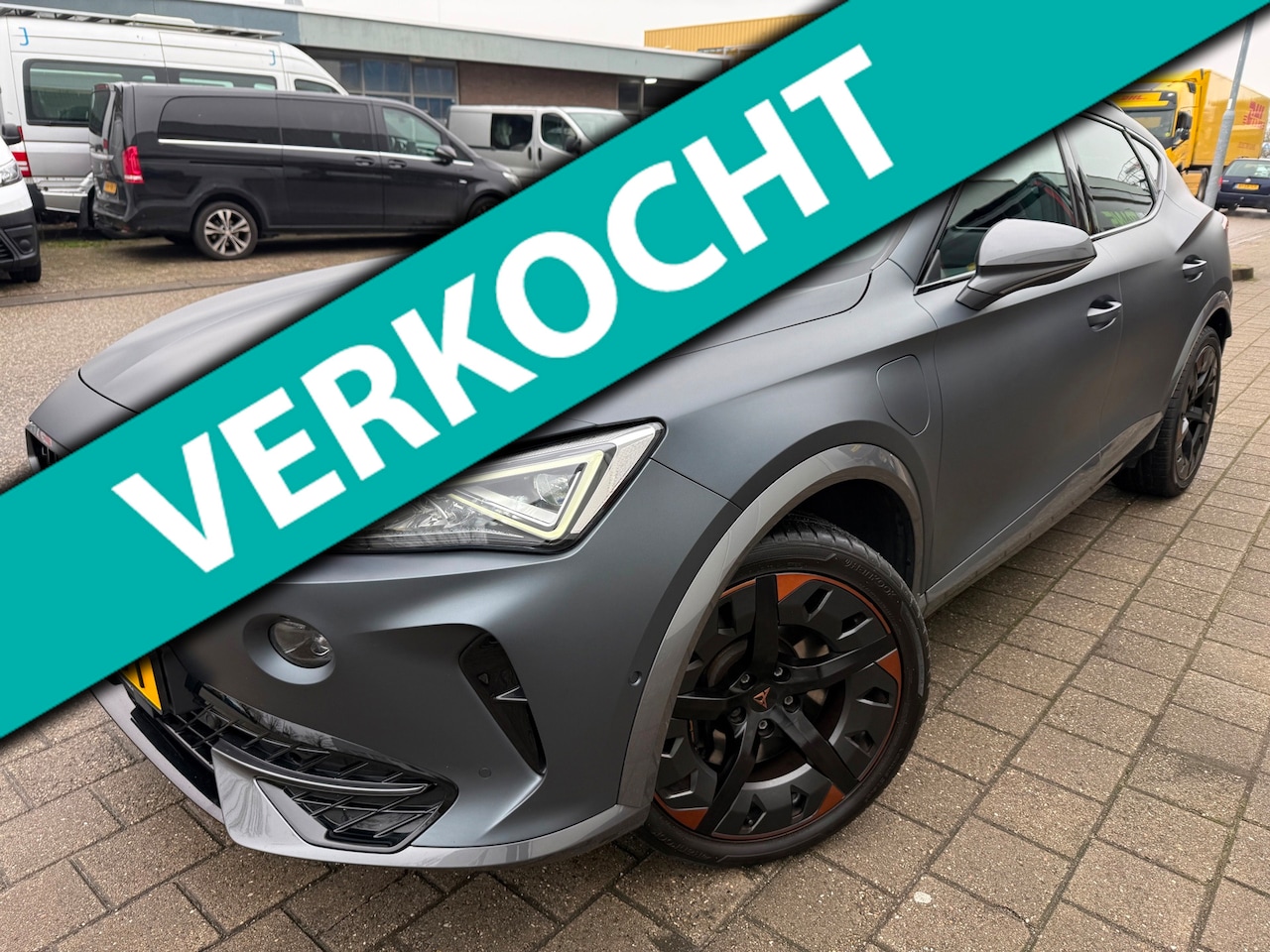 CUPRA Formentor - 1.4 e-Hybrid VZ 2022 PERFORMANCE COPPER PANO ACC LEDER LUXE - AutoWereld.nl