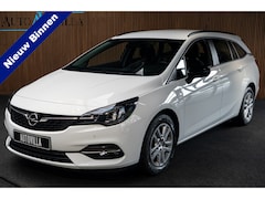 Opel Astra Sports Tourer - 1.2T Navi Stoel- & stuurverw. Airco Carplay PDC Cruise BTW auto