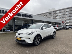 Toyota C-HR - 1.8 Hybrid Active Navi Cruise Lmv Klima Acamera