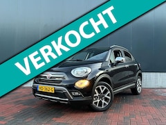 Fiat 500 X Cross - 2.0 MultiJet 4x4 Cross * Navi * Camera * Cruise