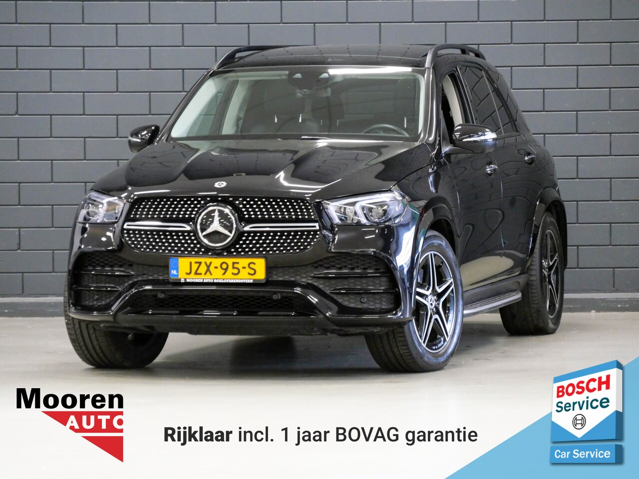 Mercedes-Benz GLE-Klasse - 350 e 4MATIC AMG Line | PANODAK | CAMERA | SFEERVERL. | - AutoWereld.nl