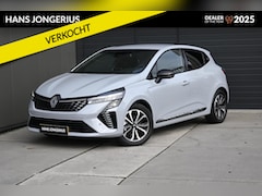 Renault Clio - E-Tech Full Hybrid 145 Techno | 360 CAMERA | STUUR/STOELVERWARMING | NAVI | ADAPT. CRUISE