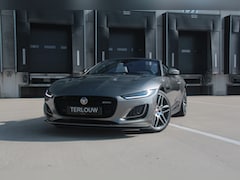 Jaguar F-type - P300 RWD R-Dynamic Black