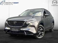 Mazda CX-5 - 2.5 AUT. SkyActiv-G Homura PANO