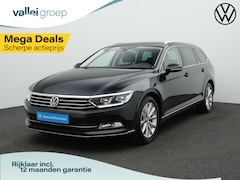 Volkswagen Passat Variant - 1.5 TSI 150 pk DSG Highline Business | Achteruitrijcamera | Navigatie | Stoelverwarming |