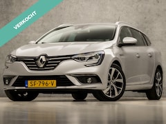 Renault Mégane Estate - 1.2 TCe Bose Sport (APPLE CARPLAY, GROOT NAVI, BOSE AUDIO, LEDER, CAMERA, KEYLESS, SFEERVE