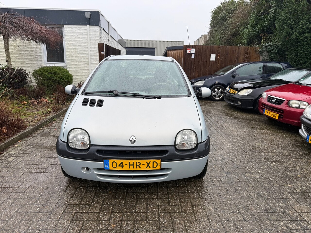 Renault Twingo - 1.2-16V Expression 1.2-16V Expression - AutoWereld.nl