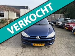 Peugeot 206 - 1.4 XR