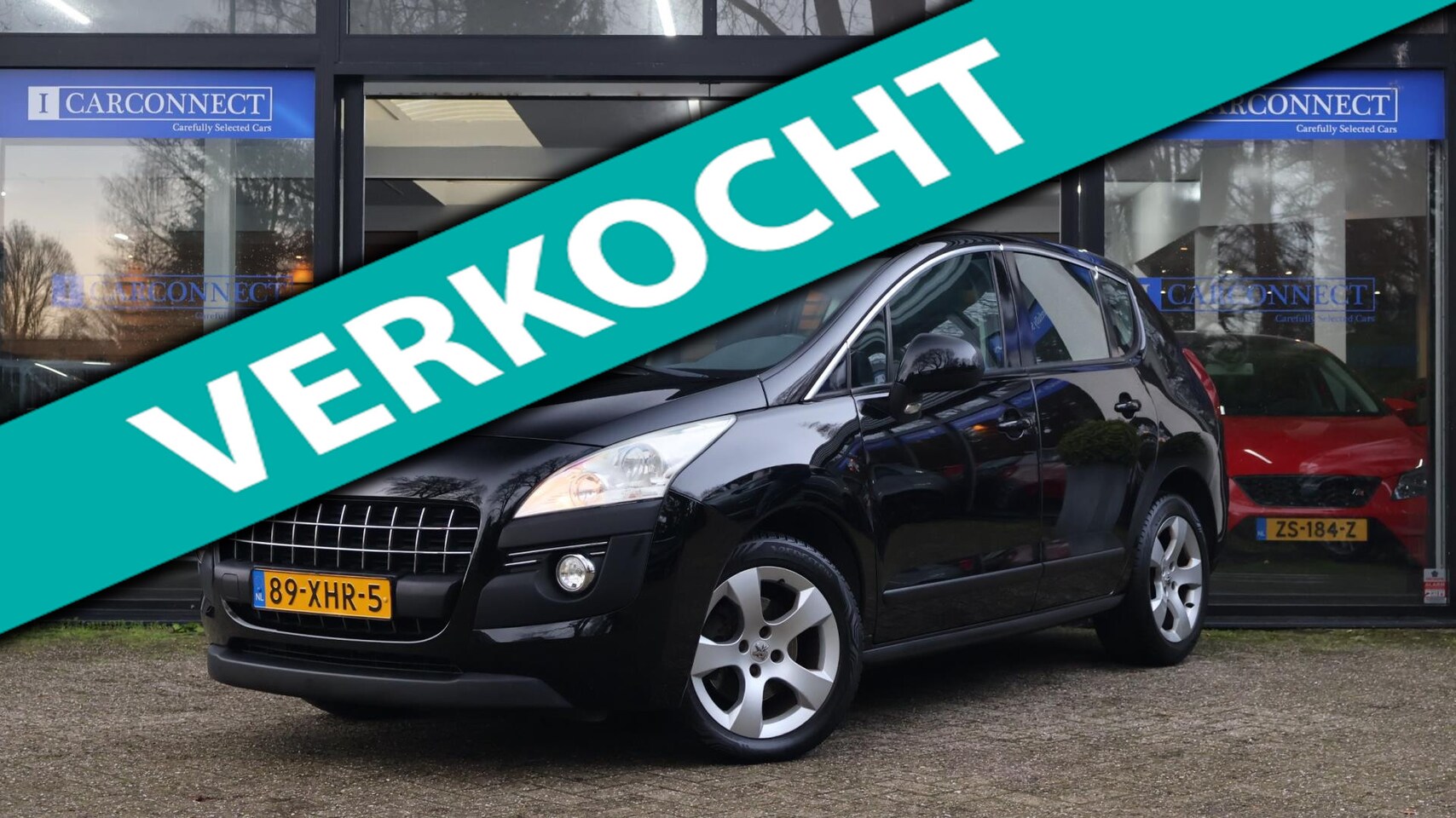 Peugeot 3008 - 1.6 THP Blue Lease Executive|Pano|PDC|Trekhaak|Cruise. - AutoWereld.nl