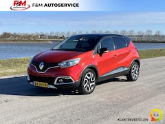 Renault Captur - 1.2 TCe Helly Hansen Automaat, camera, trekhaak