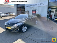 Renault Mégane coupé cabriolet - 1.4 TCE Dynamique