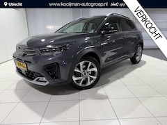 Kia Stonic - 1.0 T-GDi MHEV GT-PlusLine Automaat, Schuif kantel dak, Stoel en Stuur verwarming, Navigat