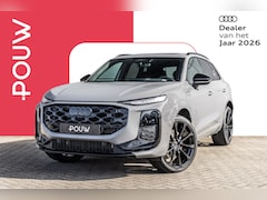 Audi Q3 - 1.5 e-Hybrid 272pk S Edition | 21" Velgen | Trekhaak Pakket
