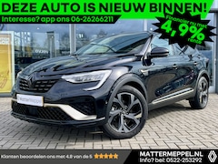 Renault Arkana - 1.6 E-Tech Hybrid 145 E-Tech Engineered | BOSE | Stoel+Stuurverwarming | Adaptive Cruise C