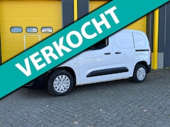 Citroën Berlingo - 1.2 Airco cruise Prijs incl btw